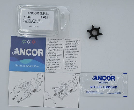 2055-GIRANTE WT 6-12HP
