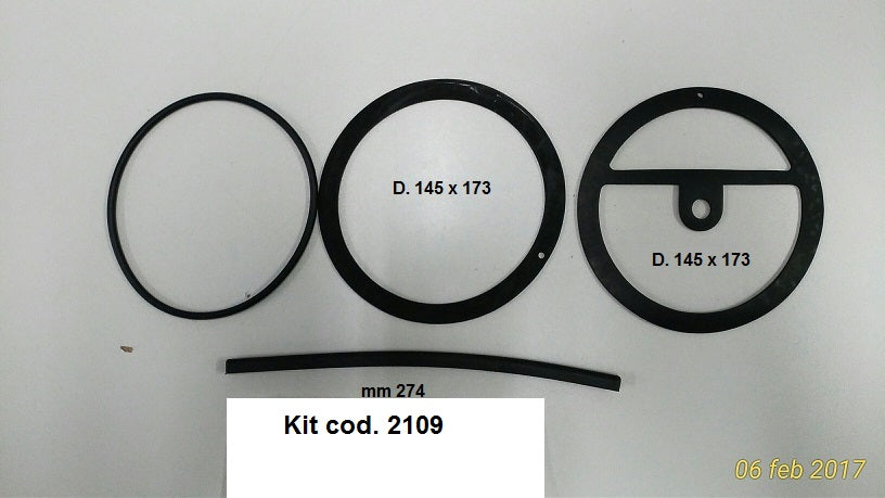 GUARN. 821 M - 828 MSM