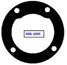 GUARNIZIONE PER POMPE