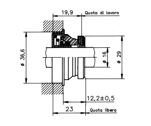2409-TENUTA MECC. 16x36.6 P=19.9