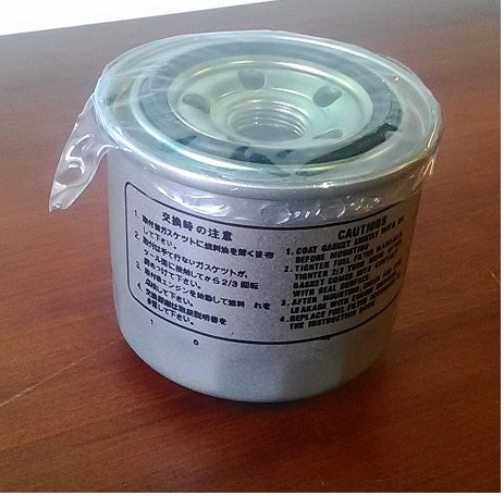 FILTRO GASOLIO 3HM-4JH YANMAR