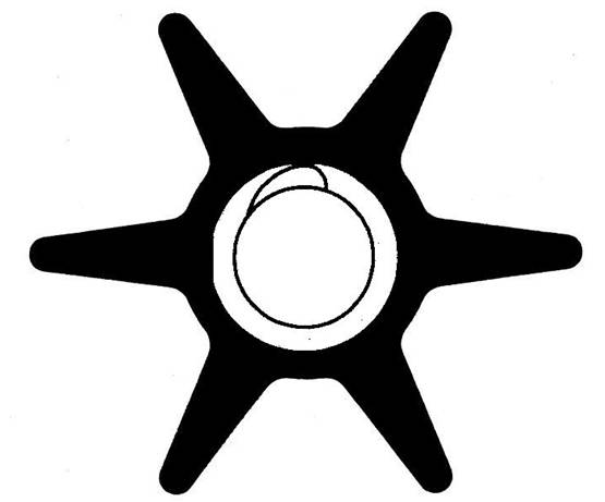 2962-GIR. JH 3031-5001593 115 HP