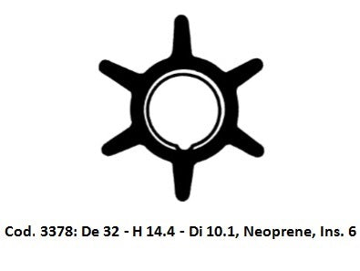 3378-GIR. MERCURY 4-5 HP