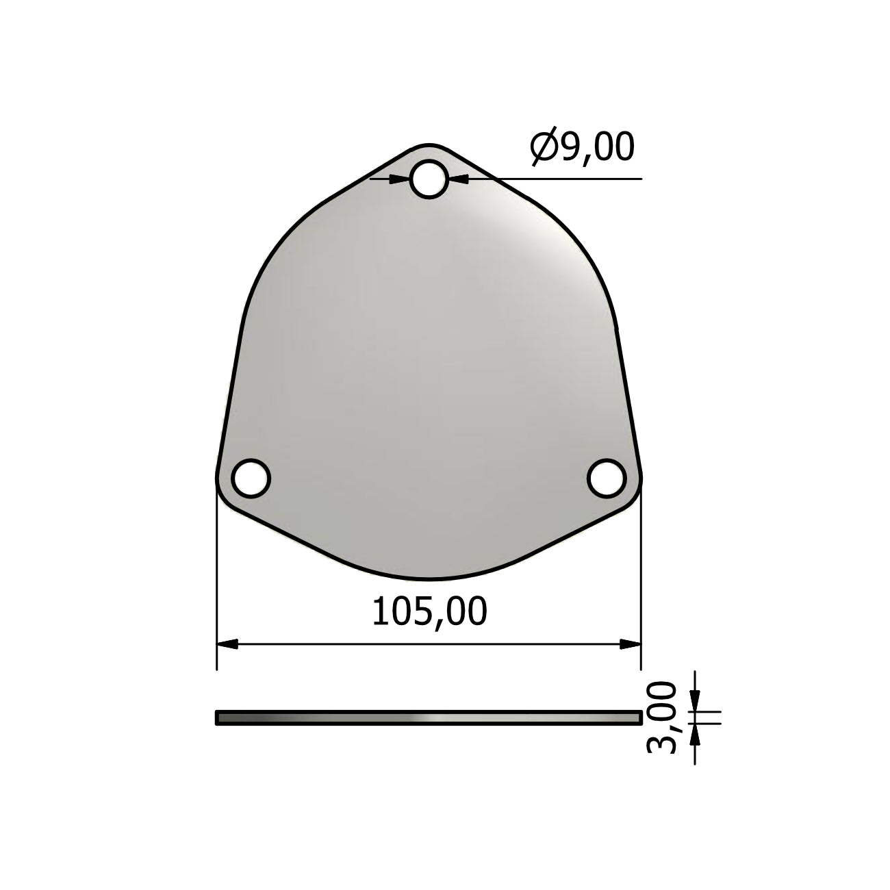 COVER SW 18742