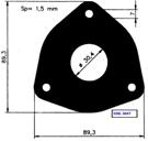 3847-ANELLO RASAM SW 89x30x1.5 TR.