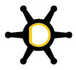 4807-GIR.ONAN 132-0407 SW 8000