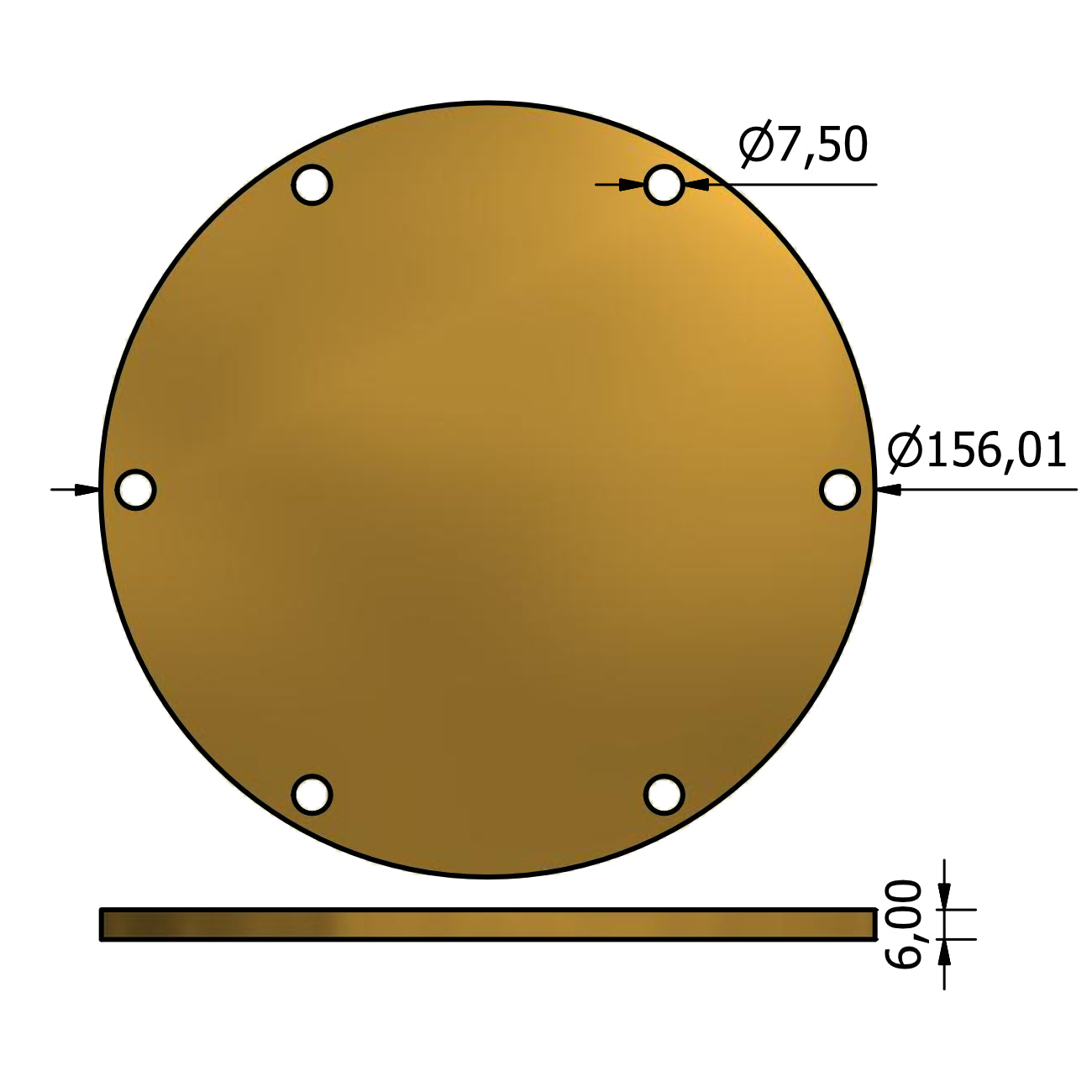5319-COPERCHIO AS25