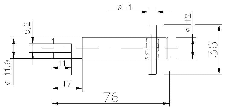 7481-ALBERO POMPA ST 914