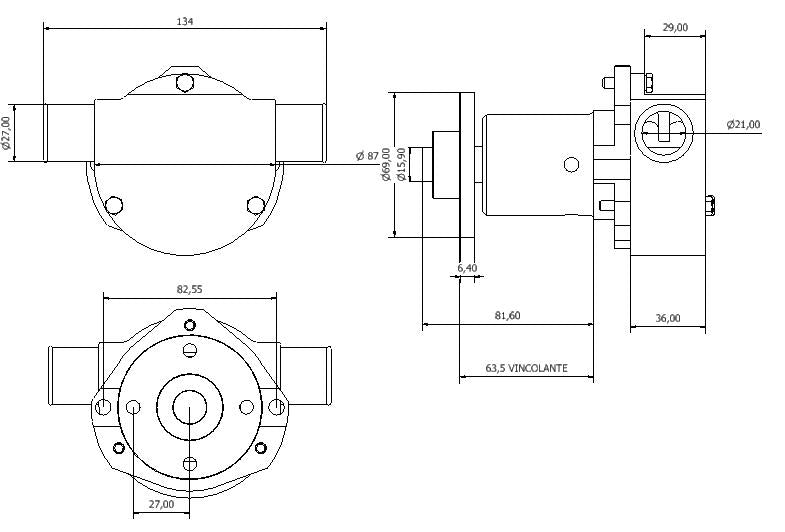 ST 075 PUMP