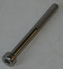 VITE M 5x50 TC UNI 5931 INOX A2