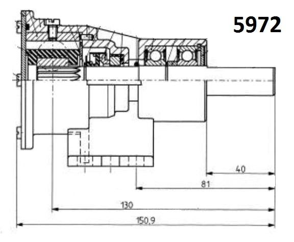 5972-POMPA PM 35/1