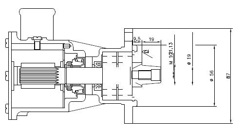 6283-POMPA ST 151/1201