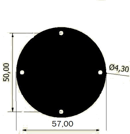 6365-COPERCHIO WH 40201270