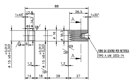 6416-ALBERO POMPA ST 170-270 L=88