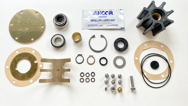 7350-KIT RICAMBI ST450-ST350