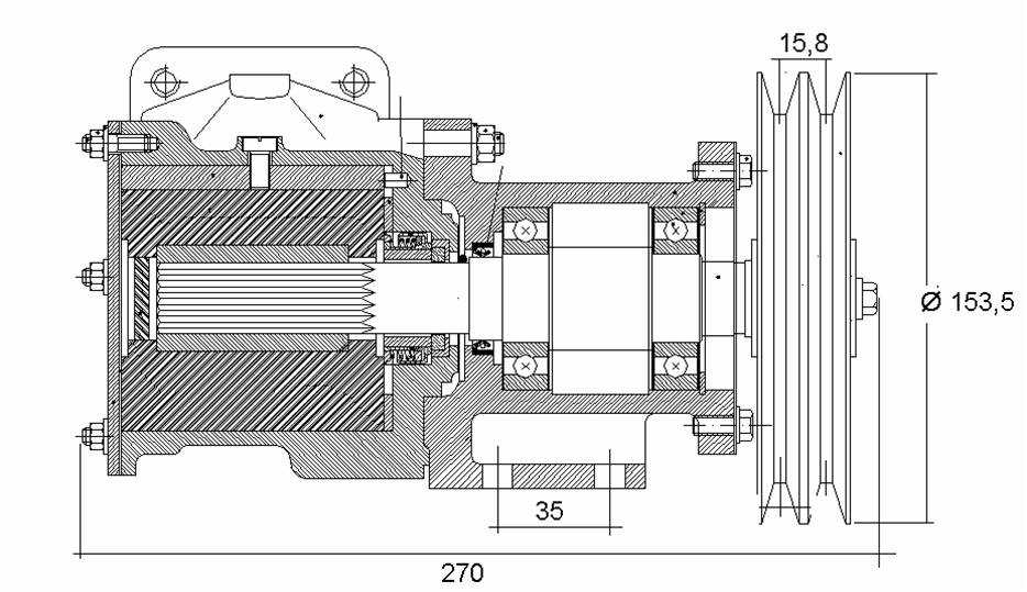 4395-POMPA PM 41- EM-24V