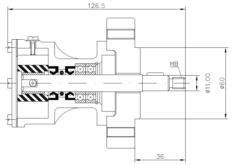 ST 120 PUMP