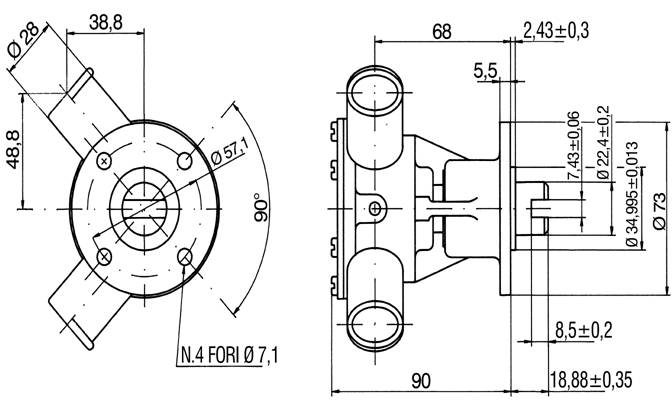 ST 149 PUMP