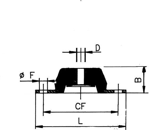 5715-SUPP.CCF 180x50 M16 CF 150-70 SH