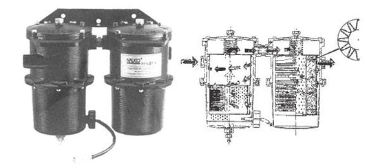 PREFILTER PFG21 DI/WS