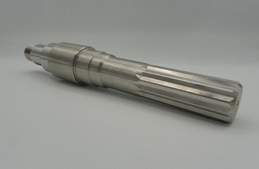1325-ALBERO POMPA MFF57 L=213.5