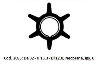 2055-GIRANTE  WT 6-12HP