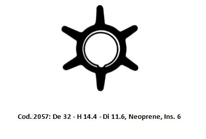 2057-GIR.ME 47-65957/89981 4.5-7.5-9