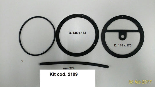 GUARN. 821 M - 828 MSM