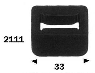 2111-TASSELLO ELASTICO PER TF 5558