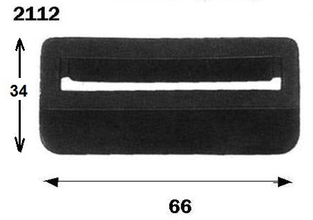 2112-TASSELLO ELASTICO PER TF 5791