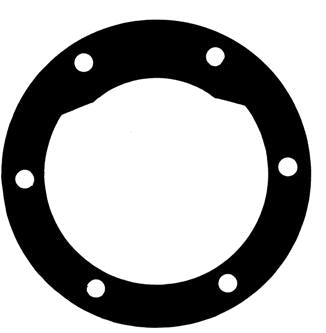 GUARNIZIONE PER POMPE