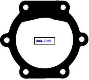 GUARNIZIONE PER POMPE