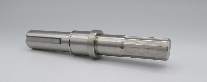 2787-ALBERO POMPA JB 7420-0004 L=186