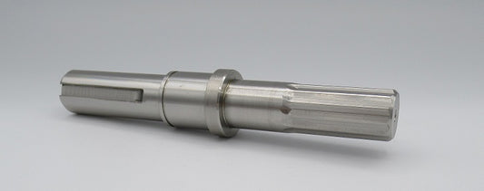 2787-ALBERO POMPA JB 7420-0004 L=186