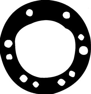 GUARNIZIONE 104211-42090