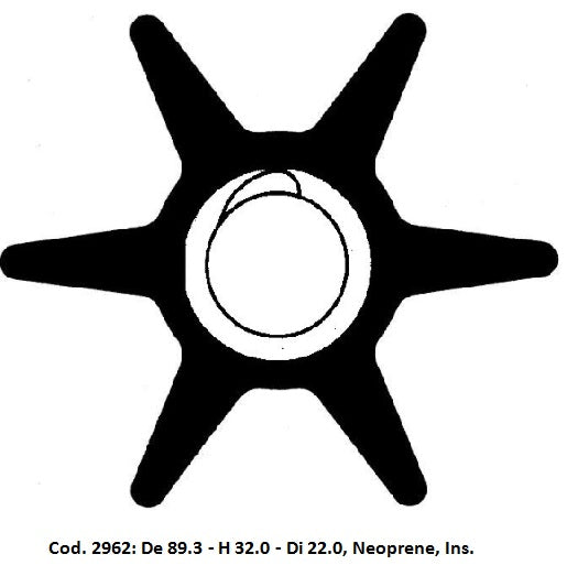 2962-GIR. JH 3031-5001593 115 HP