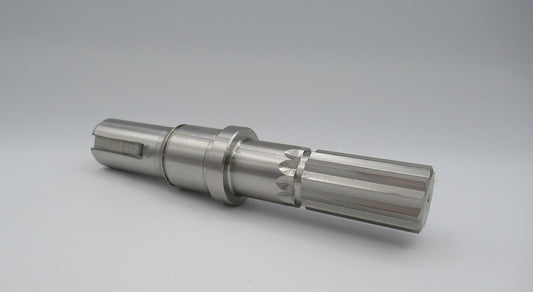 3199-ALBERO POMPA CAT.3208 L=159