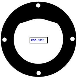 GUARNIZIONE PER EP 35 - EP 45