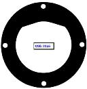 GUARNIZIONE PER EP 35 - EP 45