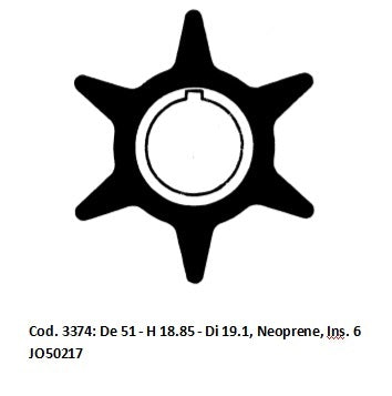 3374-GIR.YH 55 HP - MA 47-97108