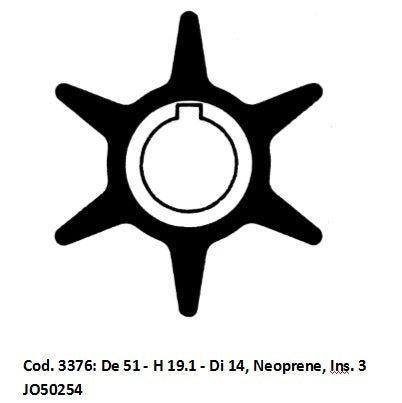 3376-GIR. YAMAHA 6L2-44352