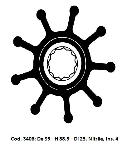 3406-GIR. JB 6760-0003