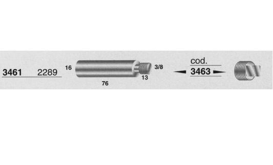 ANODE 3/8 Gas CAT. 2289 SERIES