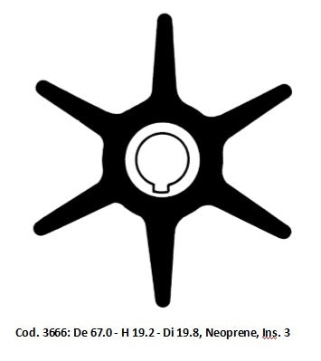 3666-GIR.SZ.17461-95501 17461-95300