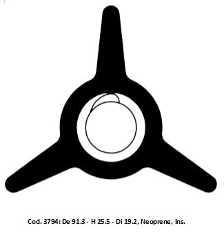 3794-GIR. EV-25-40-50 HP - JH-OMC 737