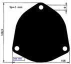 COVER SW 18742