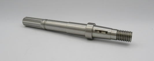 4027-ALBERO POMPA JBXXX L=166