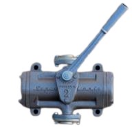 4202-POMPA MANUALE A PISTONI 1 1/4