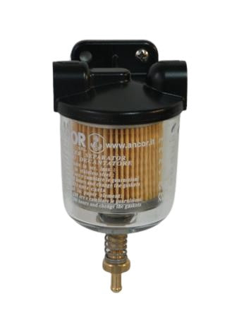PREFILTER PFB12V 1/4 GAS