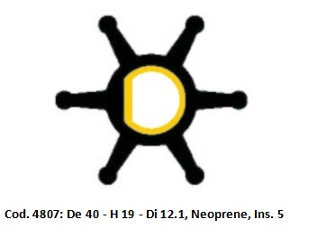 4807-GIR.ONAN 132-0407 SW 8000